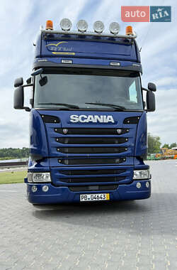 Тягач Scania R 480 2013 в 