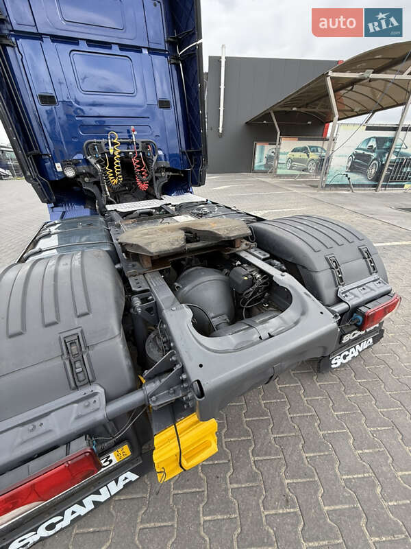 Тягач Scania R 480 2013 в Чернівцях фото 10 Тягач Scania R 480 2013 в Чернівцях