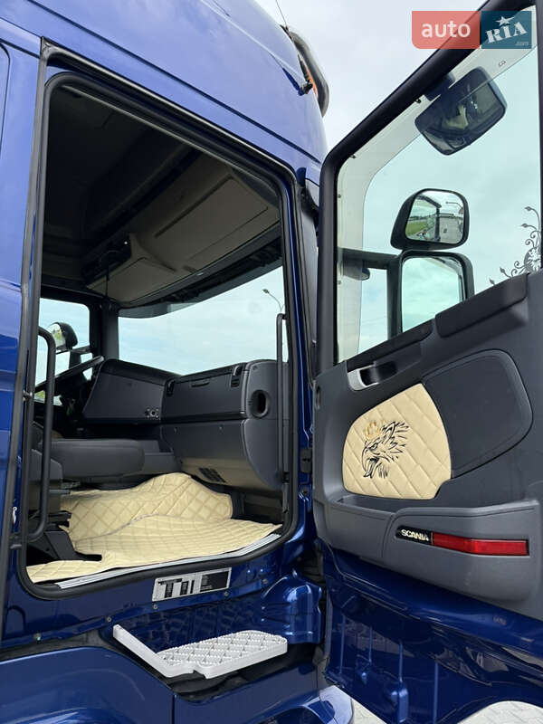 Тягач Scania R 480 2013 в Чернівцях фото 15 Тягач Scania R 480 2013 в Чернівцях