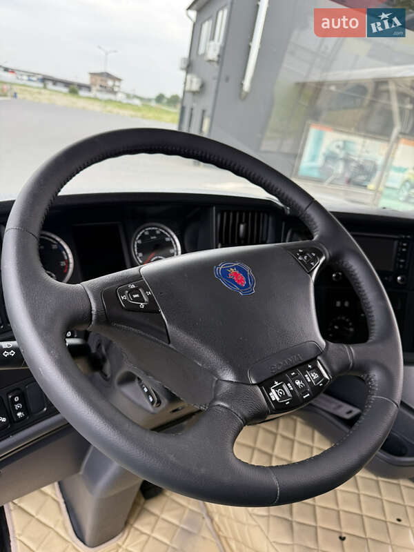 Тягач Scania R 480 2013 в Чернівцях фото 19 Тягач Scania R 480 2013 в Чернівцях
