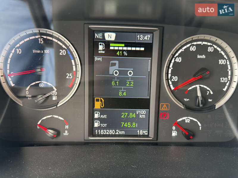Тягач Scania R 480 2013 в Черновцах