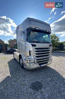 Тягач Scania R 480 2012 в Виннице