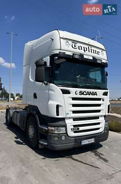 Тягач Scania R 480 2008 в 