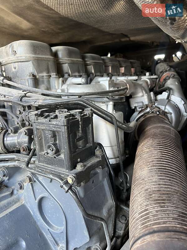 Тягач Scania R 480 2008 в Одесі