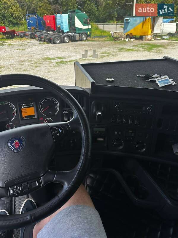 Тягач Scania R 480 2012 в Виннице