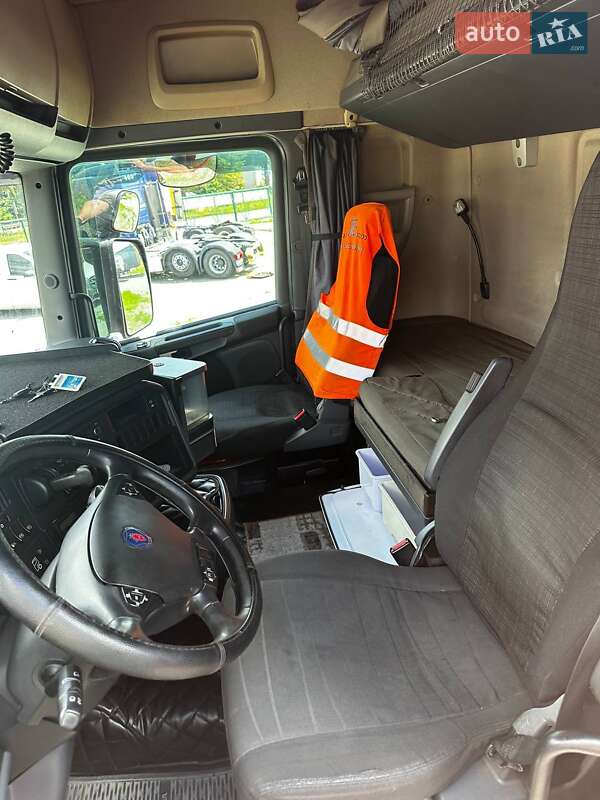 Тягач Scania R 480 2012 в Виннице