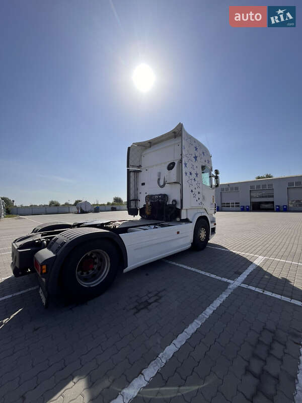 Тягач Scania R 480 2013 в Львове