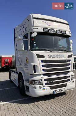 Тягач Scania R 480 2013 в 