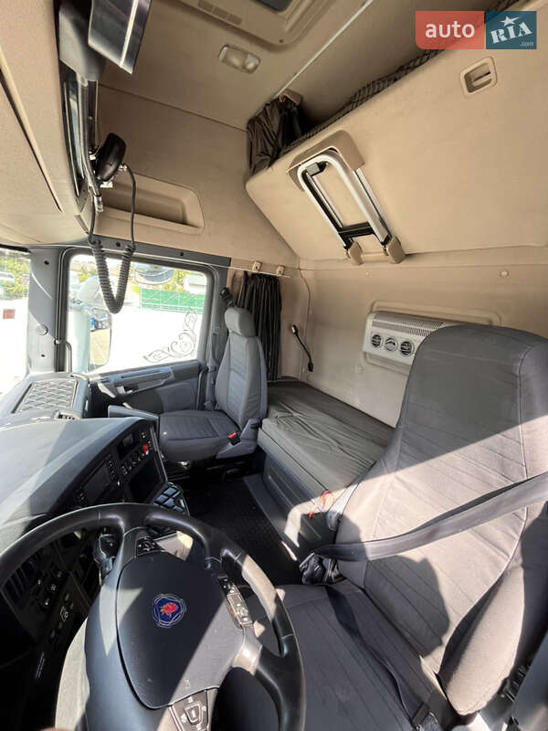 Тягач Scania R 480 2013 в Львове
