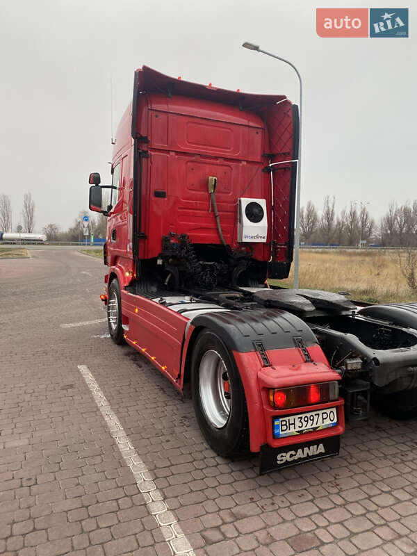 Тягач Scania R 480 2010 в Дніпрі