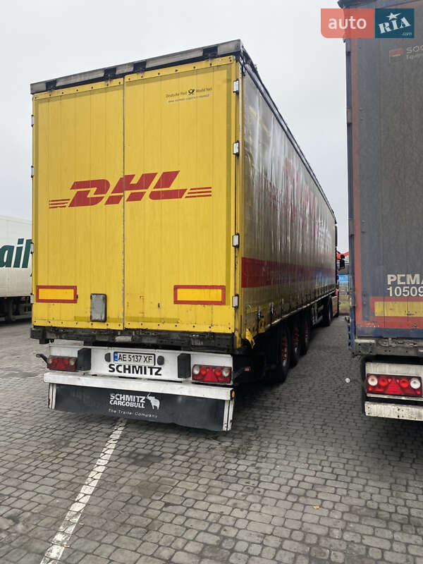 Тягач Scania R 480 2010 в Дніпрі