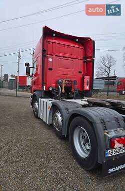 Тягач Scania R 480 2012 в 