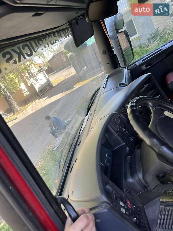 Самоскид Scania R 480 2007 в Ромнах фото 6 Самоскид Scania R 480 2007 в Ромнах