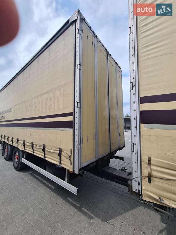 Тентований Scania R 480 2011 в Харкові