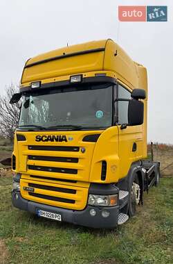 Тягач Scania R 480 2009 в Червонознаменке