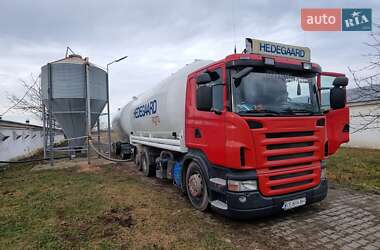 Кормовоз Scania R 480 2007 в Чернівцях