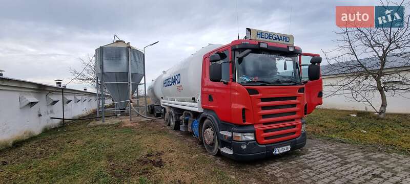 Scania R 480 2007