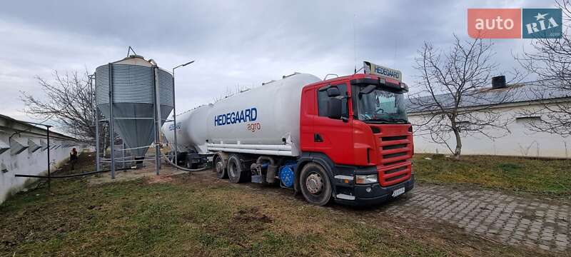 Кормовоз Scania R 480 2007 в Чернівцях фото 7 Кормовоз Scania R 480 2007 в Чернівцях