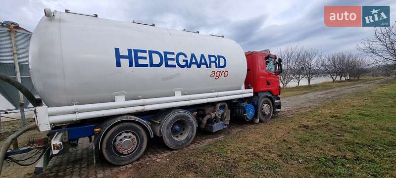 Кормовоз Scania R 480 2007 в Чернівцях фото 10 Кормовоз Scania R 480 2007 в Чернівцях