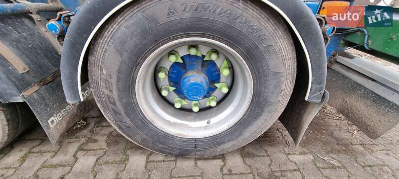 Кормовоз Scania R 480 2007 в Чернівцях фото 18 Кормовоз Scania R 480 2007 в Чернівцях