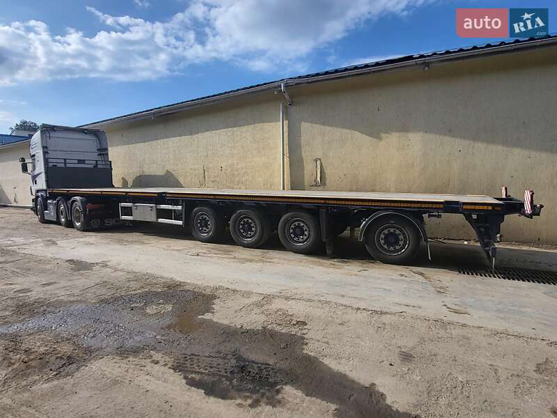 Тягач Scania R 480 2009 в Виннице