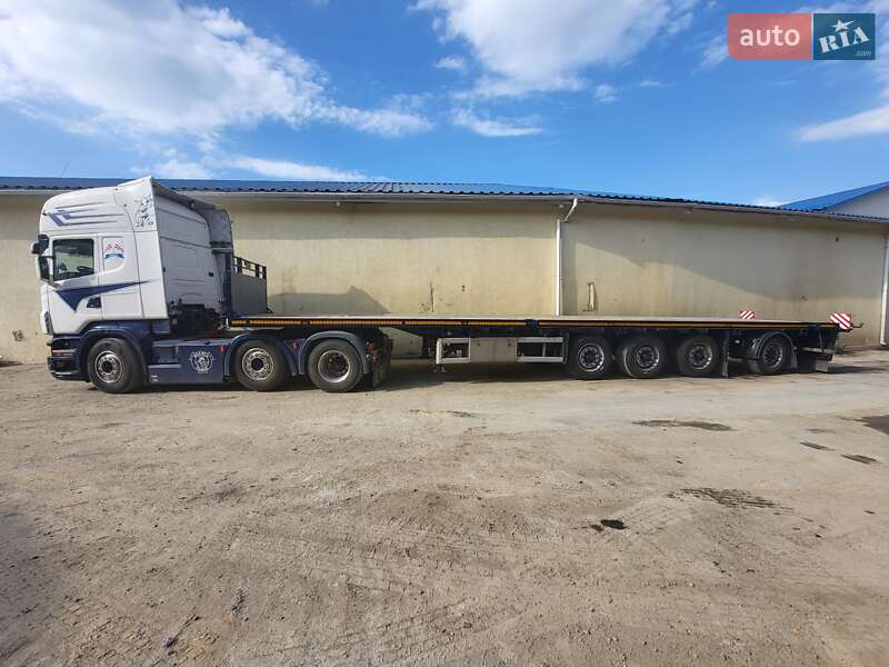 Тягач Scania R 480 2009 в Виннице