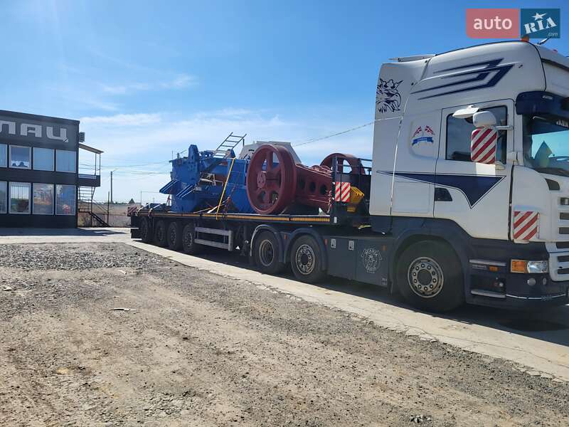 Тягач Scania R 480 2009 в Виннице