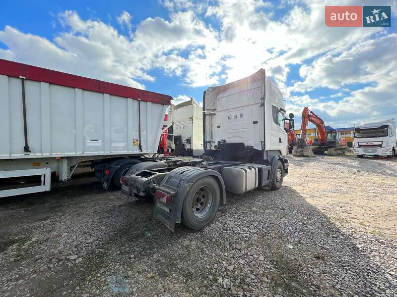 Тягач Scania R 480 2011 в Киеве
