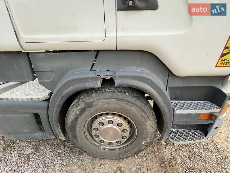 Тягач Scania R 480 2011 в Киеве