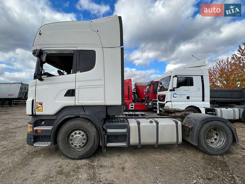 Тягач Scania R 480 2011 в Киеве