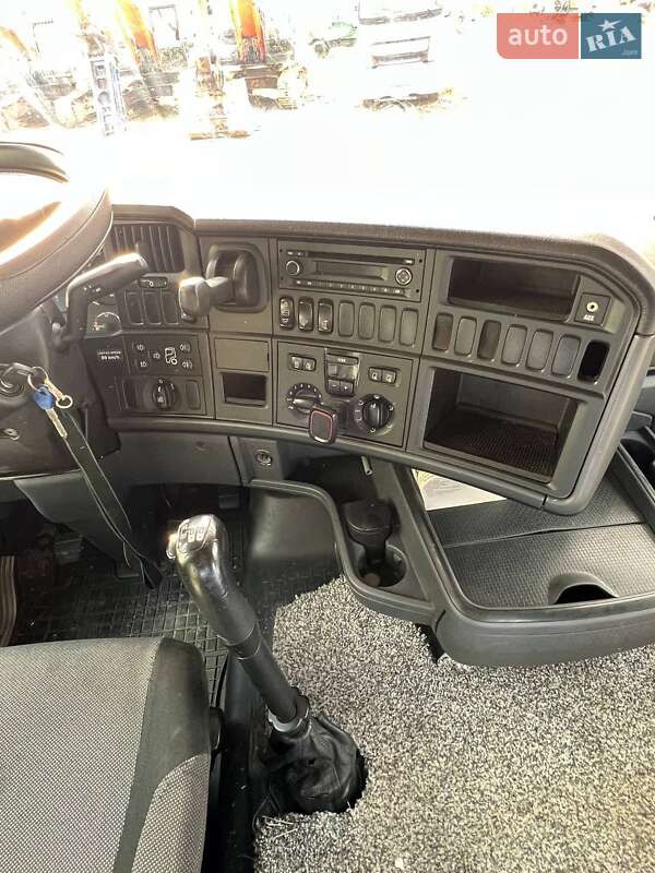 Тягач Scania R 480 2011 в Киеве