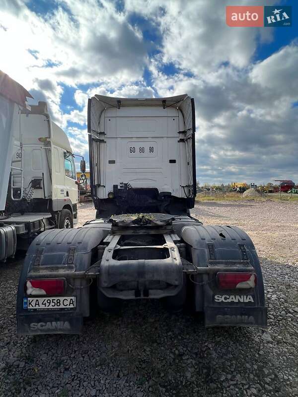 Тягач Scania R 480 2011 в Киеве