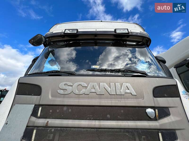 Тягач Scania R 480 2011 в Киеве
