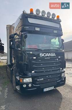 Тягач Scania R 480 2013 в Черновцах