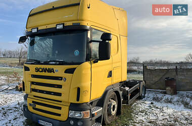 Тягач Scania R 480 2009 в Червонознаменке