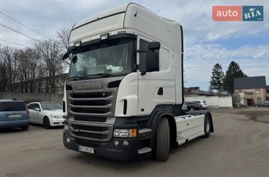 Тягач Scania R 480 2013 в Ровно