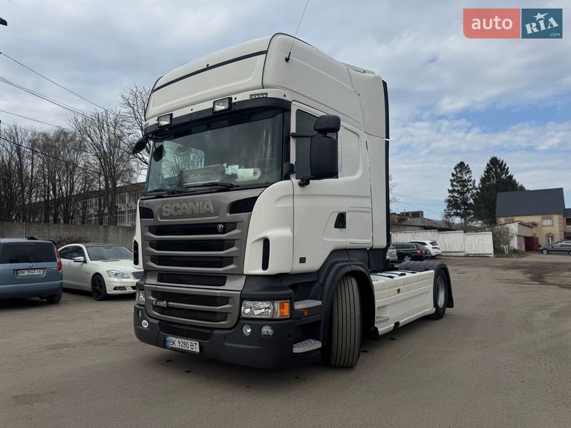Scania R 480 2013