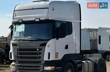 Тягач Scania R 480 2011 в Киеве