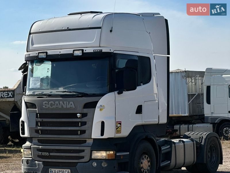 Scania R 480 2011