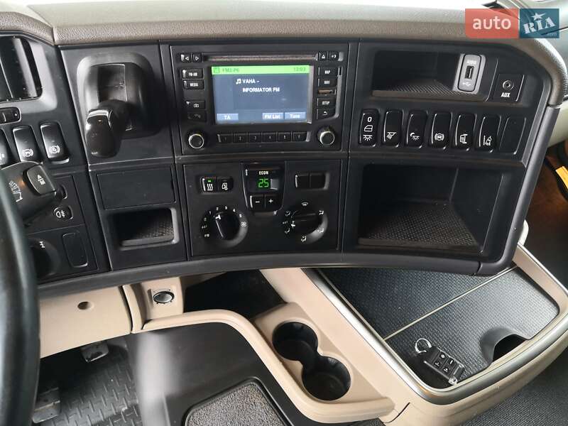 Тягач Scania R 490 2015 в Кам'янському