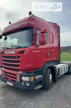 Тягач Scania R 490 2016 в Долине