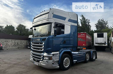 Тягач Scania R 490 2016 в Луцьку