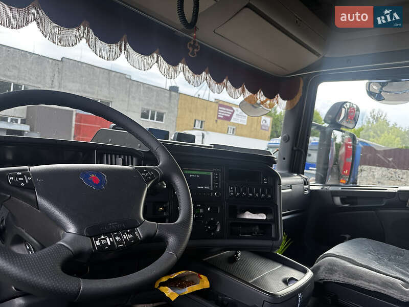 Тягач Scania R 490 2016 в Луцке