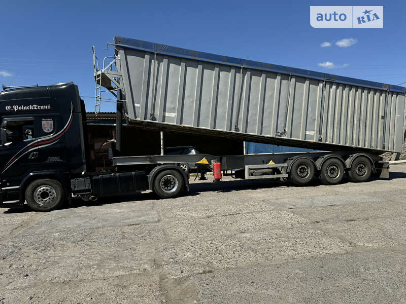 Самоскид Scania R 490 2014 в Доманівці