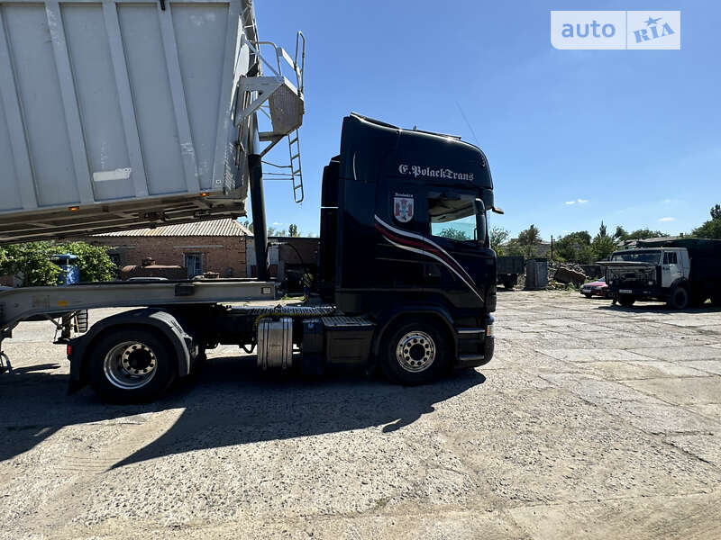 Самоскид Scania R 490 2014 в Доманівці