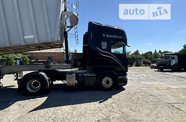 Самосвал Scania R 490 2014 в 