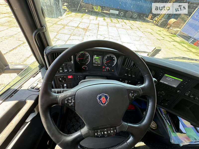 Самоскид Scania R 490 2014 в Доманівці