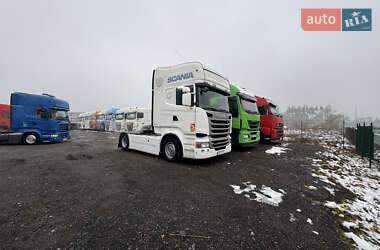 Тягач Scania R 490 2013 в Києві