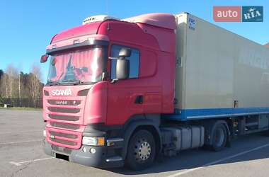 Тягач Scania R 490 2015 в 