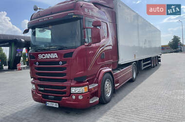 Тягач Scania R 490 2016 в 